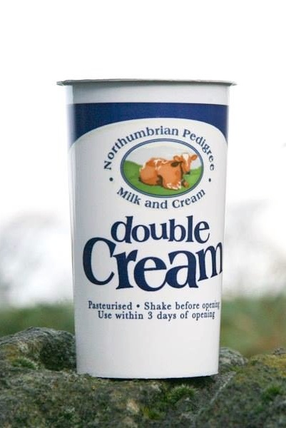 Double cream