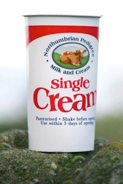 Single cream